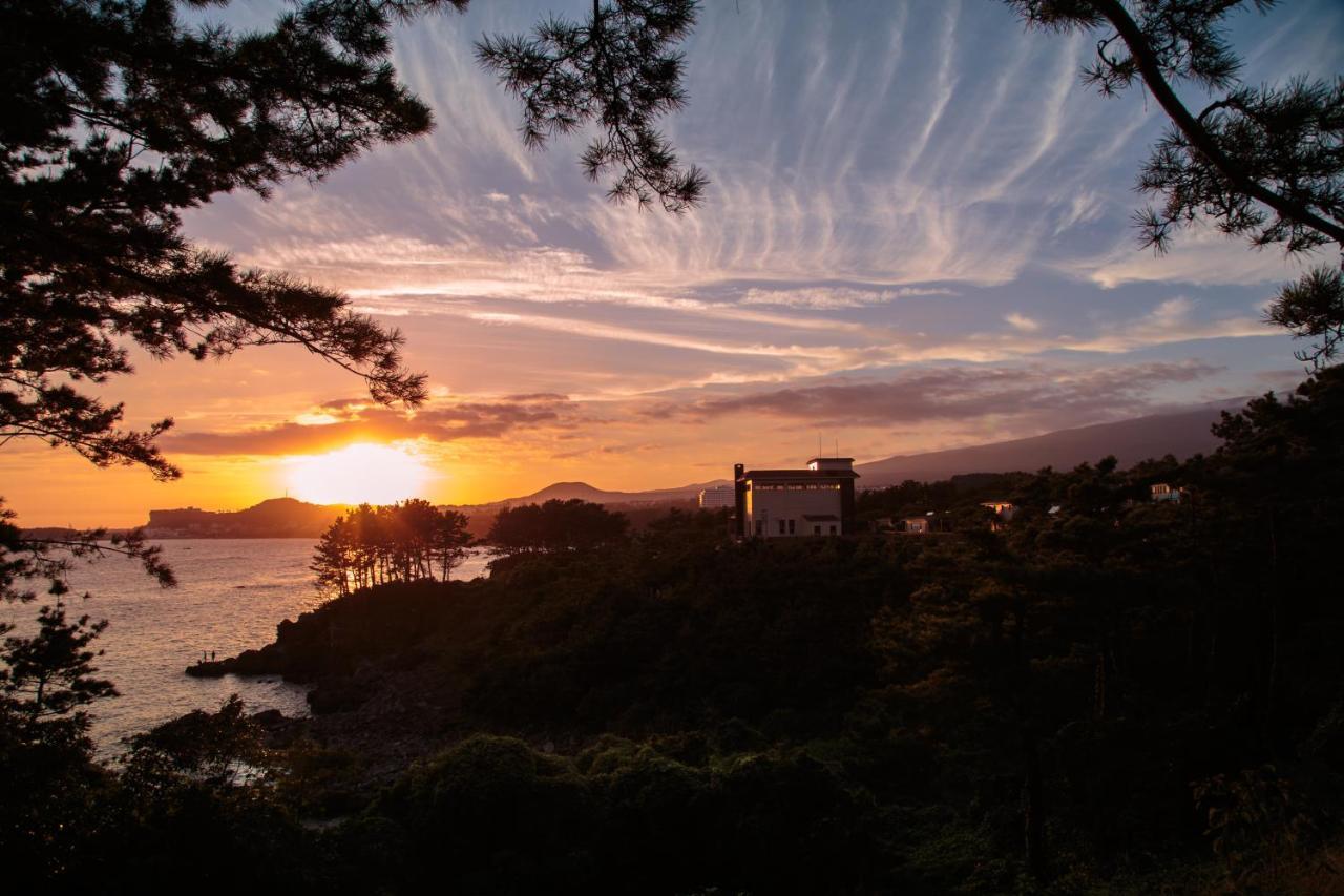 The Bay Jeju Resort Seogwipo Luaran gambar