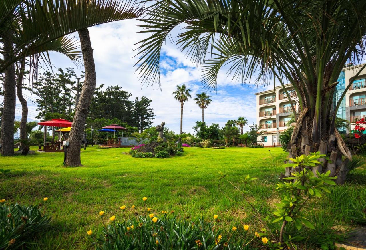 The Bay Jeju Resort Seogwipo Luaran gambar