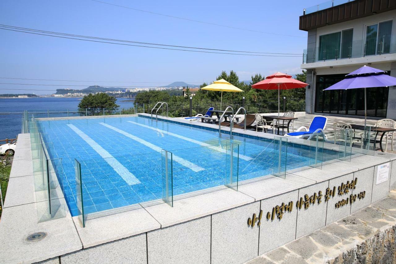 The Bay Jeju Resort Seogwipo Luaran gambar